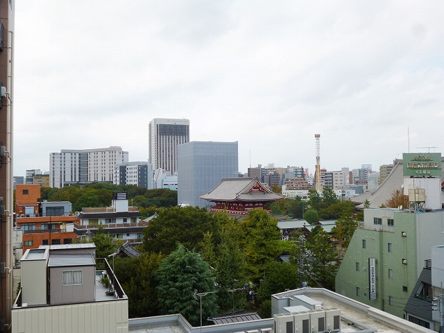 グランカーサ浅草の設備