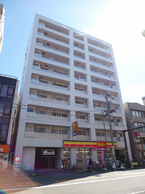 グランカーサ浅草の設備