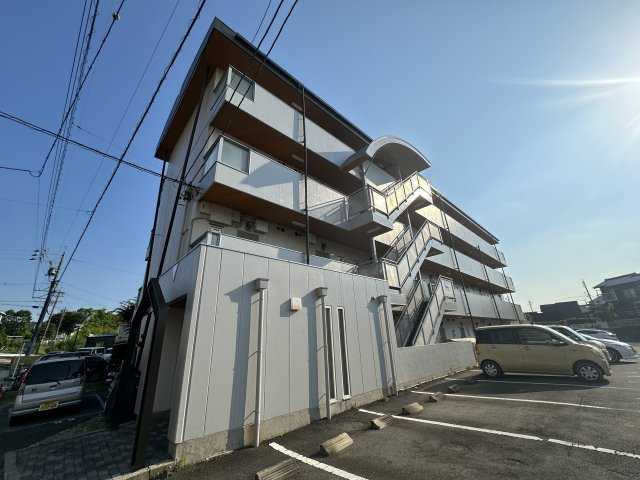 豊田市小川町１丁目の賃貸マンションの外観