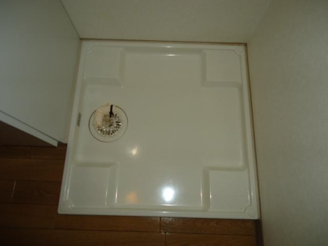 パストラールファイブの設備|室内洗濯機置場