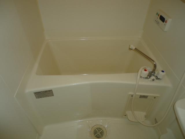 パストラールファイブの浴室|バス