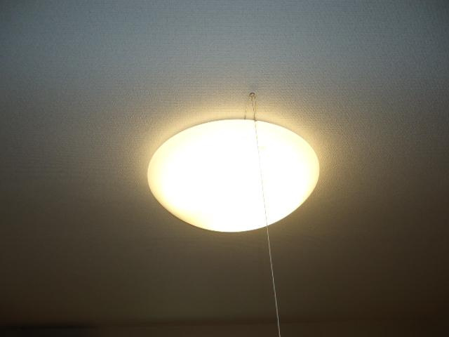 パストラールファイブの設備|照明器具