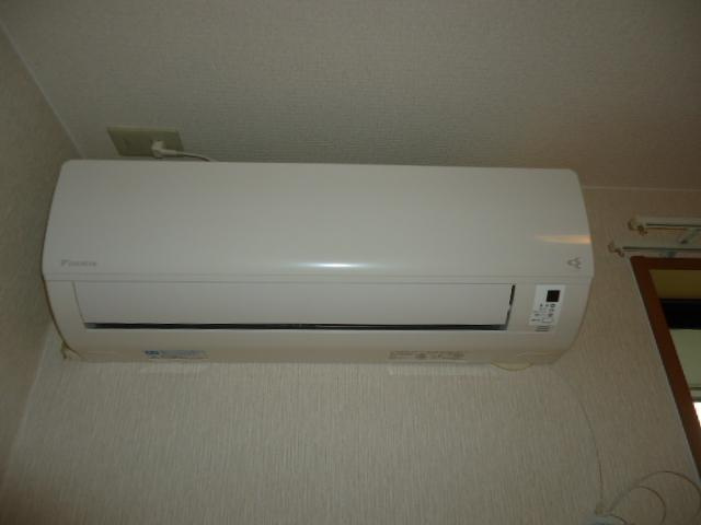 パストラールファイブの設備|エアコン