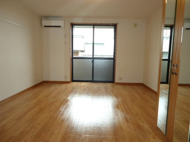 パストラールファイブの居間・リビング|リビング