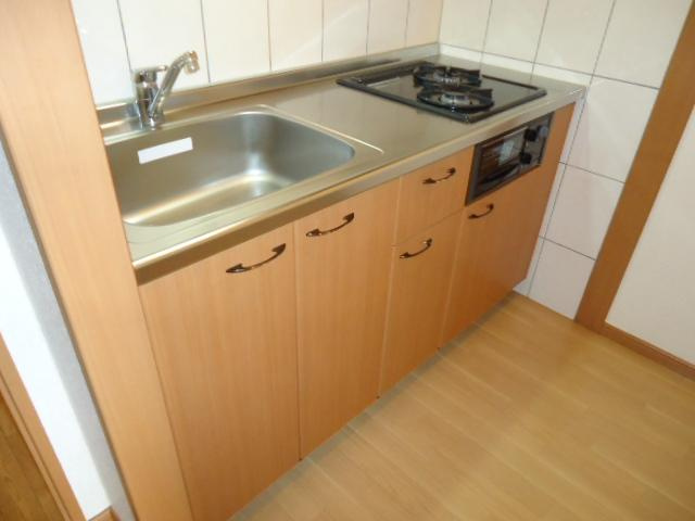 パストラールファイブのキッチン|キッチン