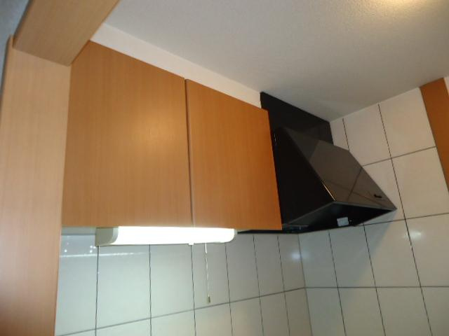 パストラールファイブの収納|キッチン吊戸棚