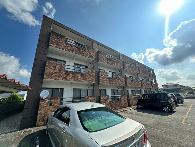 豊田市東新町１丁目の賃貸マンションの外観