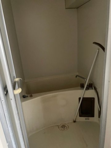 グランディ・マンの浴室|現況優先