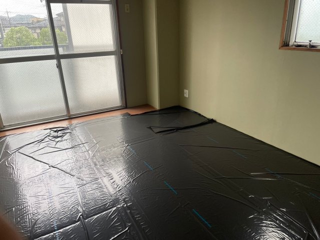 グランディ・マンの洋室|現況優先