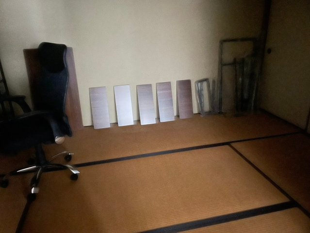 グランディ・マンの和室|現況優先