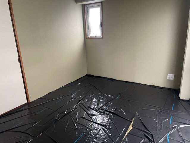 グランディ・マンの内装|現況優先