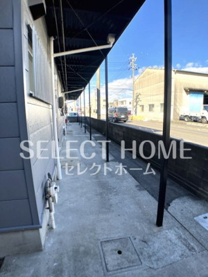 【エントランス】 | フォレスト六名A