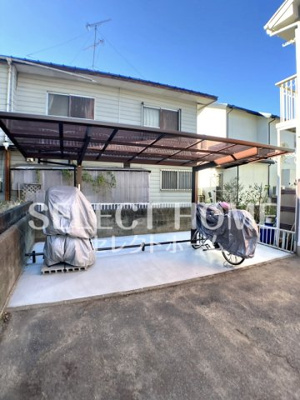 【その他共用部分】 | フォレスト六名A