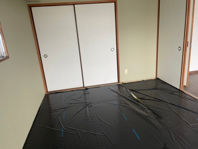 グランディ・マンの収納|現況優先