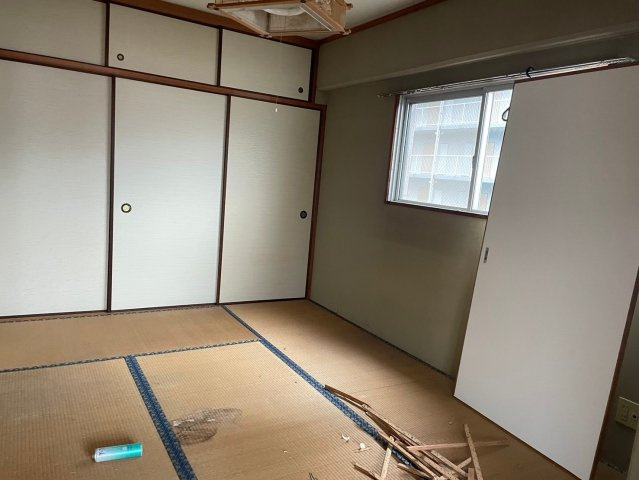グランディ・マンの和室|現況優先
