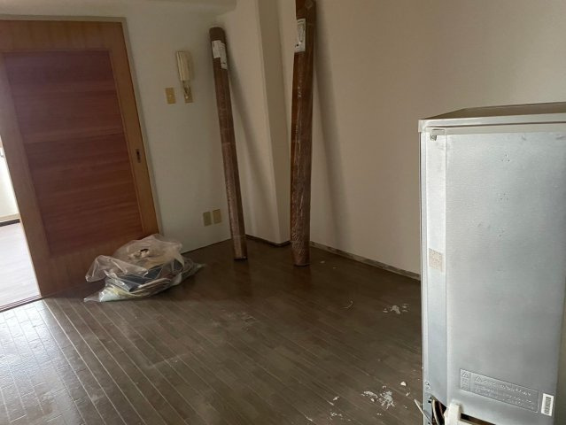 グランディ・マンの居間・リビング|現況優先