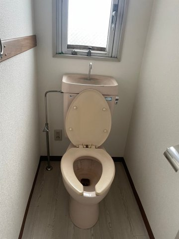 グランディ・マンのトイレ|現況優先