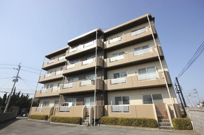 【外観】 | メゾングランシャリオ