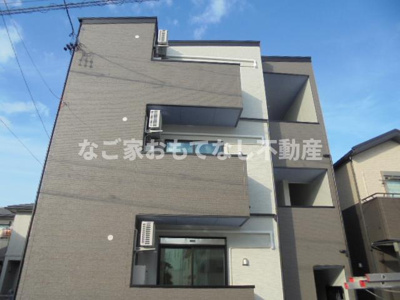 【外観】 | リヴェール東味鋺