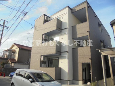 【外観】 | リヴェール東味鋺