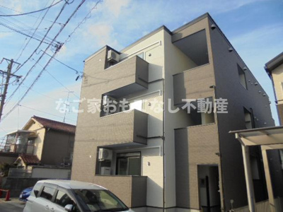 【外観】 | リヴェール東味鋺 |  リヴェール東味鋺