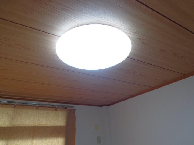 レジデンスＴＡＫＥＮＡＫＡの設備|照明器具