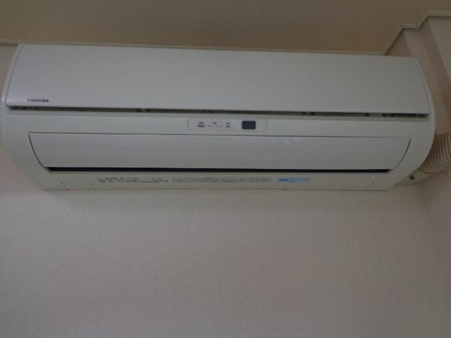 レジデンスＴＡＫＥＮＡＫＡの設備|エアコン