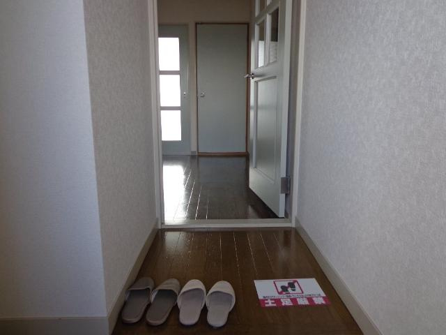 レジデンスＴＡＫＥＮＡＫＡの玄関|玄関