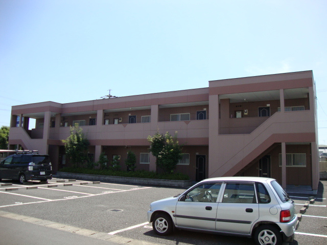 レジデンスＴＡＫＥＮＡＫＡの外観|外観写真（昼）