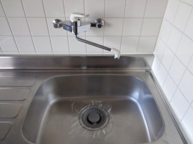 レジデンスＴＡＫＥＮＡＫＡのその他|シングルレバー水洗