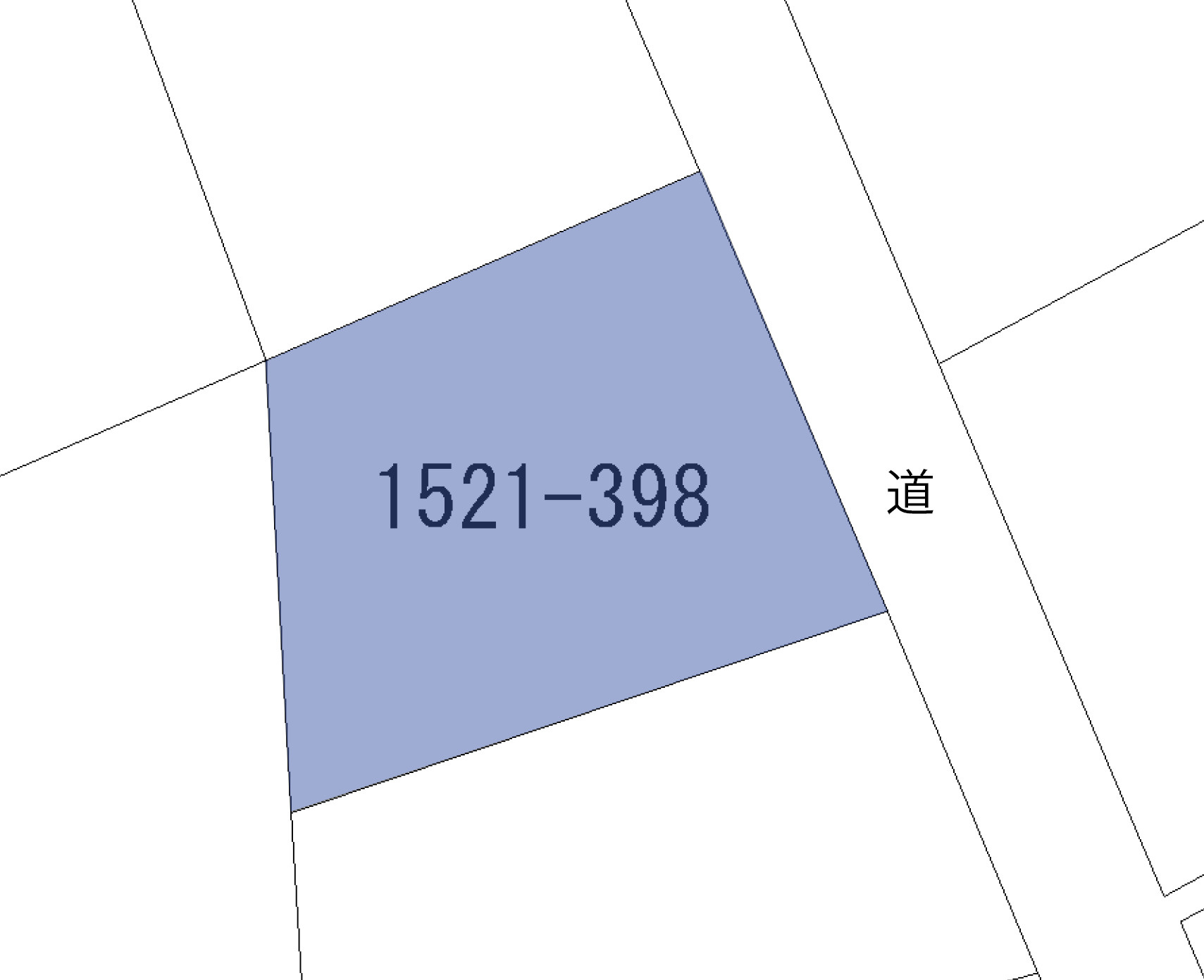 中伊豆スカイランド①の土地図
