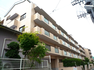 【外観】 | ライフプラザ白萩（D-4）