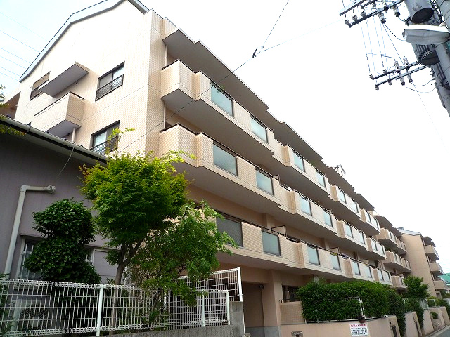 【外観】 | ライフプラザ白萩（D-4）