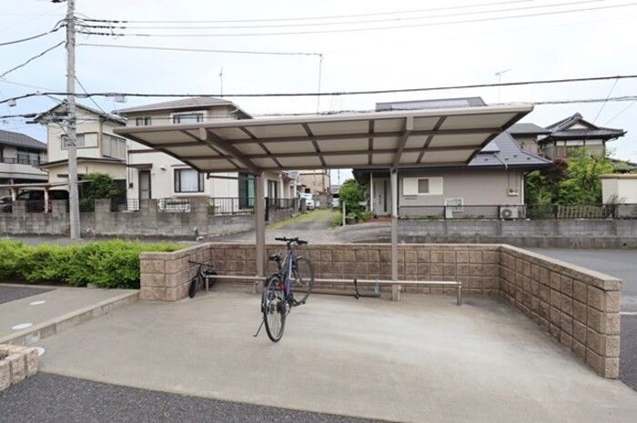 セジュール輝のセキュリティ