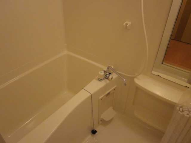 パルファムガーデンの浴室|バス