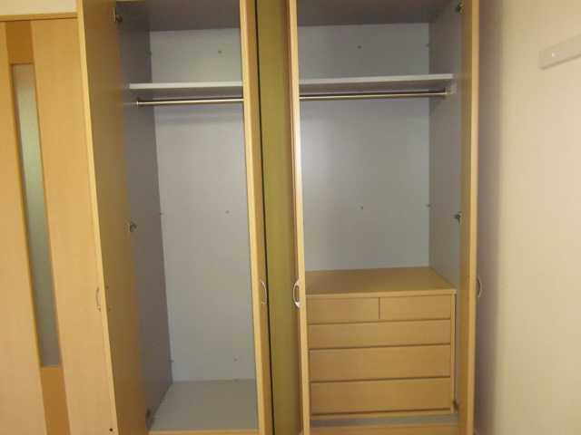 パルファムガーデンの収納|洋室収納