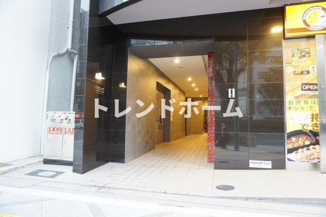 セレニテ梅田ルフレのエントランス|選べる家電プランあり！！