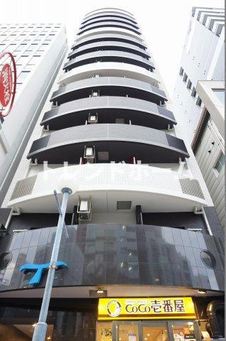 セレニテ梅田ルフレの外観|選べる家電プランあり！！