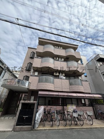 ウィスコM大和田の外観