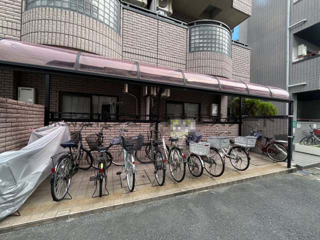 ウィスコM大和田のその他共用部分