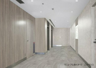 【エントランス】 | 新横浜丸文ビル