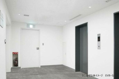 【設備】 | 新横浜丸文ビル | エレベーター