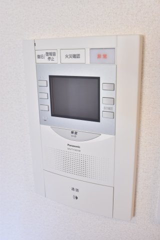 大阪市城東区新喜多１丁目の賃貸マンションのセキュリティ
