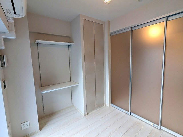 LEFOND PROGRES上野マークスの設備