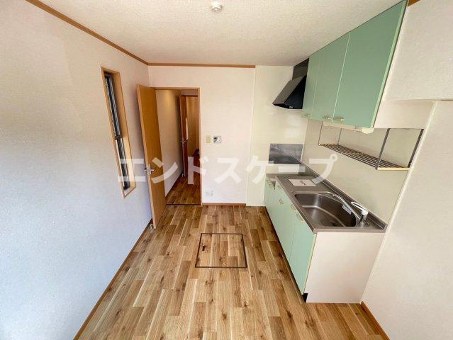 サージ　Ａの内装|高崎、前橋、伊勢崎エリアのお部屋探しはエンドスケープまで！お客様の理想お聞かせ下さい♪
