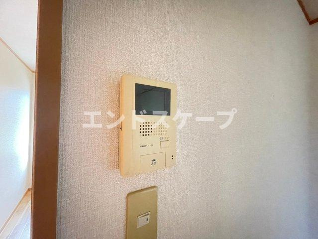 サージ　Ａのセキュリティ|高崎、前橋、伊勢崎エリアのお部屋探しはエンドスケープまで！お客様の理想お聞かせ下さい♪