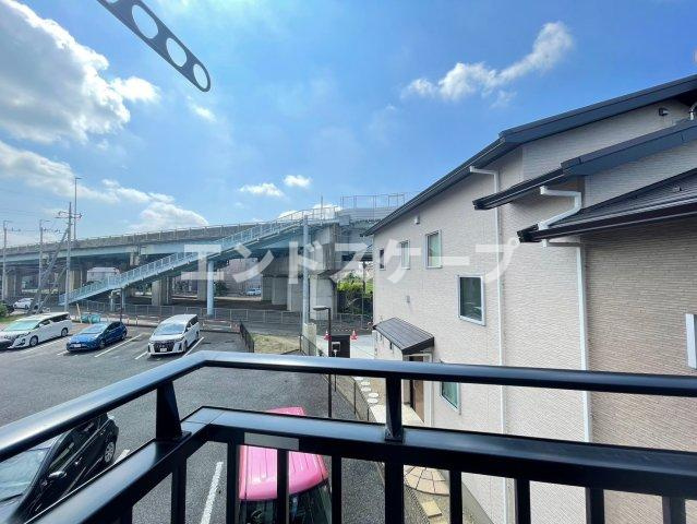 サージ　Ａの展望|高崎、前橋、伊勢崎エリアのお部屋探しはエンドスケープまで！お客様の理想お聞かせ下さい♪