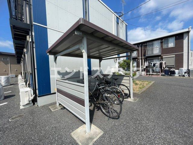 サージ　Ａのその他共用部分|高崎、前橋、伊勢崎エリアのお部屋探しはエンドスケープまで！お客様の理想お聞かせ下さい♪