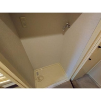 室内洗濯機置き場★