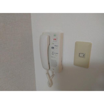 インターホン付☆